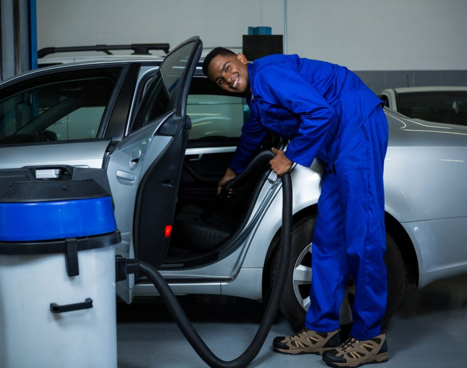 Mechanic