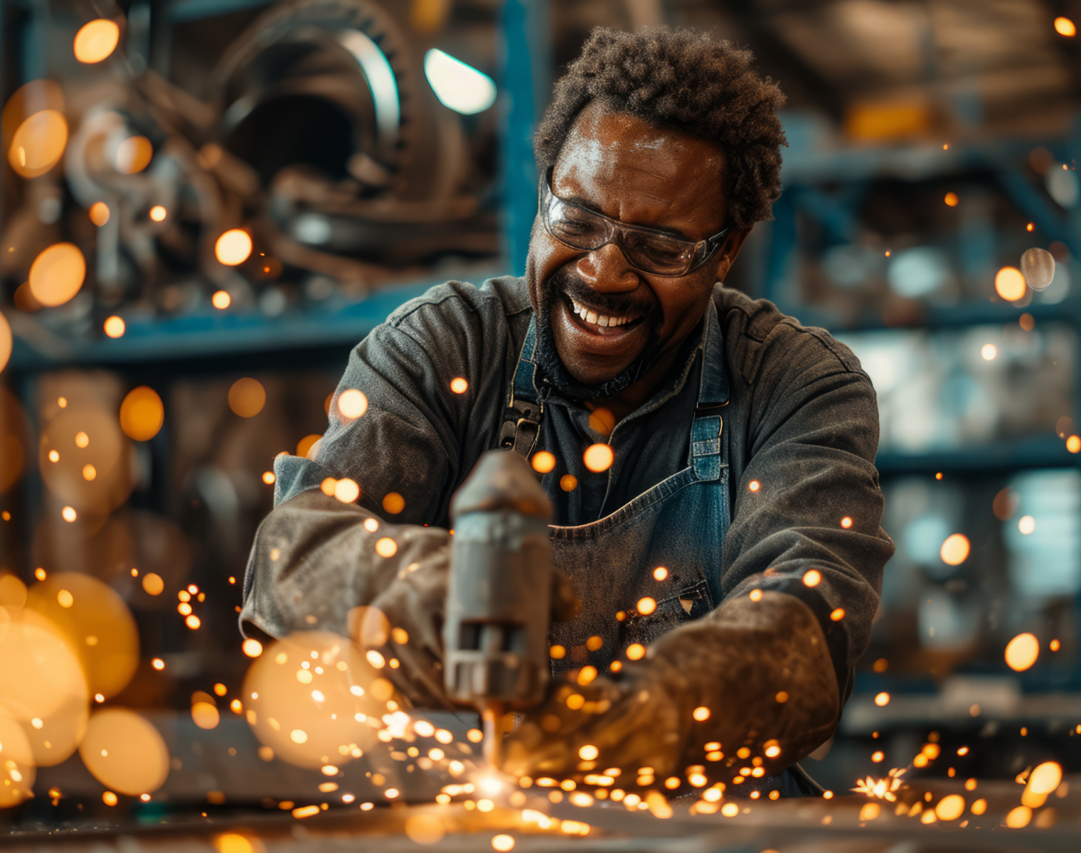 Welder